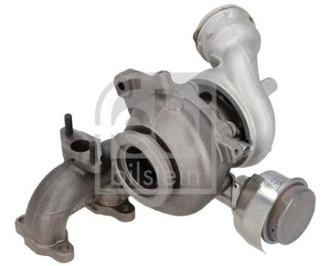 Turboladdare BorgWarner Turbo REMAN, bild 2