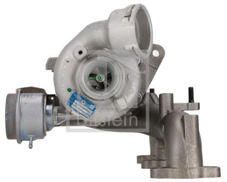 Turboladdare BorgWarner Turbo REMAN, bild 3