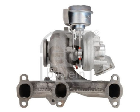Turboladdare BorgWarner Turbo REMAN, bild 5