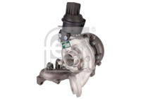 Turboladdare BorgWarner Turbo REMAN