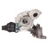 Turboladdare BorgWarner Turbo REMAN, miniatyr 4