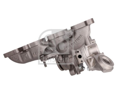 Turboladdare BorgWarner Turbo REMAN, bild 6