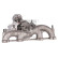 Turboladdare BorgWarner Turbo REMAN, miniatyr 5