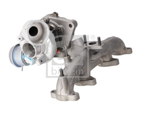 Turboladdare BorgWarner Turbo REMAN