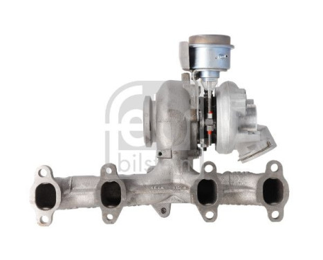 Turboladdare BorgWarner Turbo REMAN, bild 5