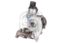 Turboladdare BorgWarner Turbo REMAN