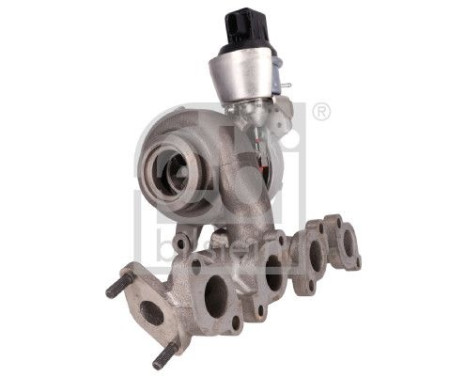 Turboladdare BorgWarner Turbo REMAN, bild 2