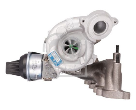 Turboladdare BorgWarner Turbo REMAN, bild 4