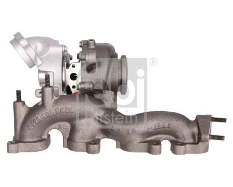 Turboladdare BorgWarner Turbo REMAN, bild 5