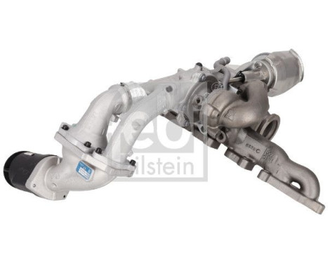 Turboladdare BorgWarner Turbo REMAN, bild 2