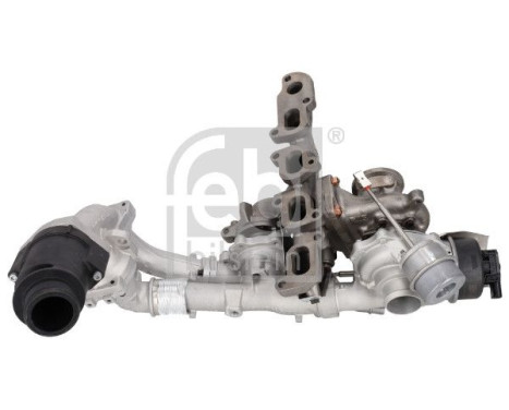 Turboladdare BorgWarner Turbo REMAN, bild 5