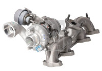 Turboladdare BorgWarner Turbo REMAN