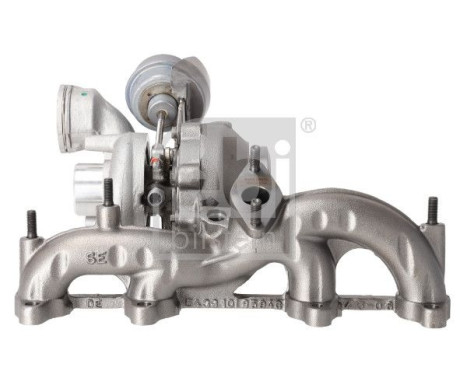 Turboladdare BorgWarner Turbo REMAN, bild 4