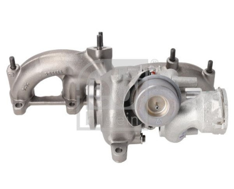 Turboladdare BorgWarner Turbo REMAN, bild 5