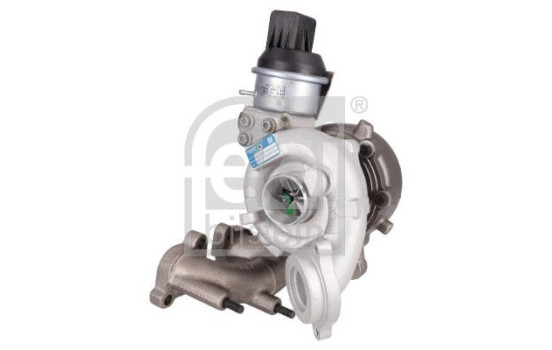 Turboladdare BorgWarner Turbo REMAN