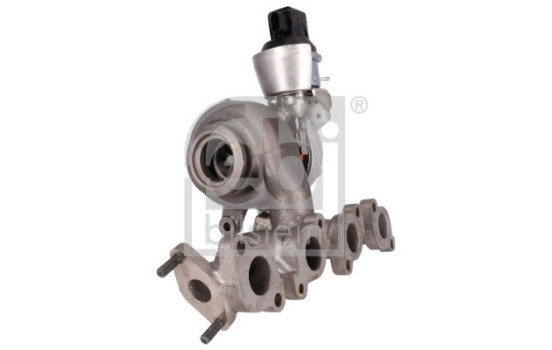 Turboladdare BorgWarner Turbo REMAN, bild 2