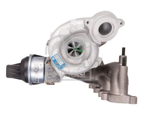 Turboladdare BorgWarner Turbo REMAN, bild 4