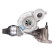 Turboladdare BorgWarner Turbo REMAN, miniatyr 4