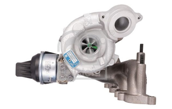 Turboladdare BorgWarner Turbo REMAN, bild 4