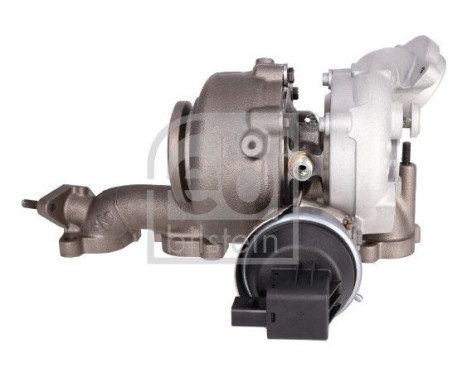 Turboladdare BorgWarner Turbo REMAN, bild 6