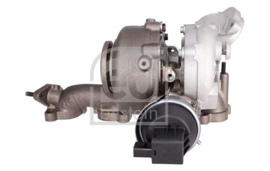 Turboladdare BorgWarner Turbo REMAN, bild 6