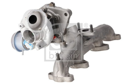 Turboladdare BorgWarner Turbo REMAN