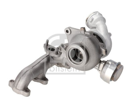 Turboladdare BorgWarner Turbo REMAN, bild 2