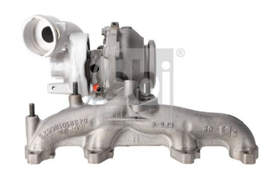 Turboladdare BorgWarner Turbo REMAN, bild 3