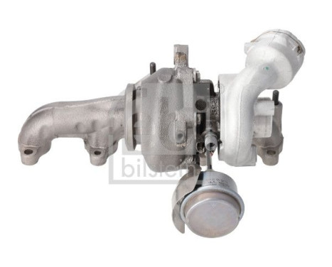 Turboladdare BorgWarner Turbo REMAN, bild 4