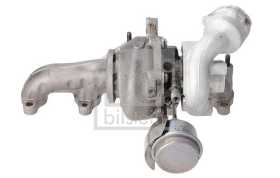 Turboladdare BorgWarner Turbo REMAN, bild 4