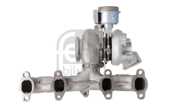 Turboladdare BorgWarner Turbo REMAN, bild 5