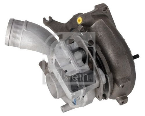 Turboladdare BorgWarner Turbo REMAN