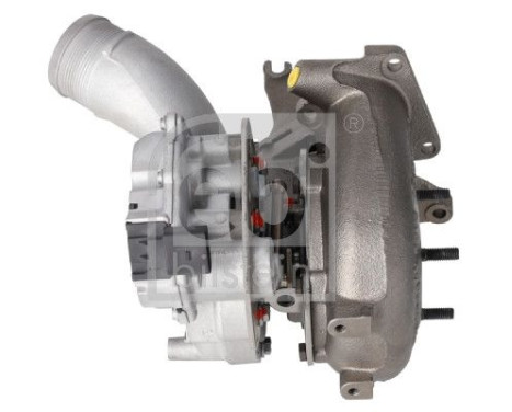 Turboladdare BorgWarner Turbo REMAN, bild 6