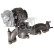 Turboladdare BorgWarner Turbo REMAN