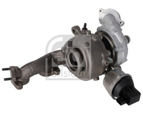 Turboladdare BorgWarner Turbo REMAN, bild 2