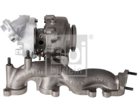 Turboladdare BorgWarner Turbo REMAN, bild 5