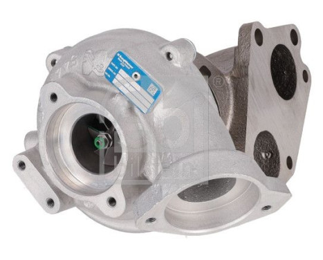 Turboladdare BorgWarner Turbo REMAN
