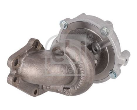 Turboladdare BorgWarner Turbo REMAN, bild 2
