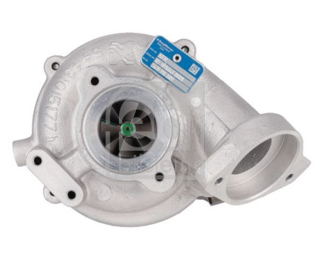 Turboladdare BorgWarner Turbo REMAN, bild 3