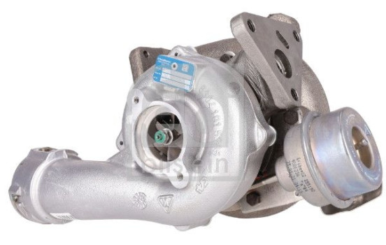 Turboladdare BorgWarner Turbo REMAN