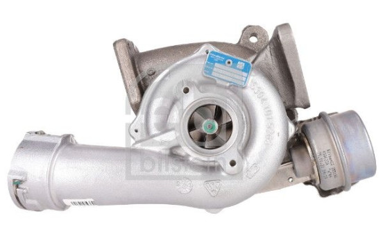 Turboladdare BorgWarner Turbo REMAN, bild 3