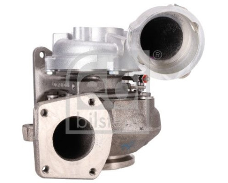 Turboladdare BorgWarner Turbo REMAN, bild 4