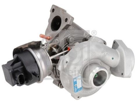Turboladdare BorgWarner Turbo REMAN