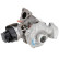 Turboladdare BorgWarner Turbo REMAN