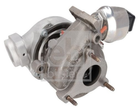 Turboladdare BorgWarner Turbo REMAN, bild 2