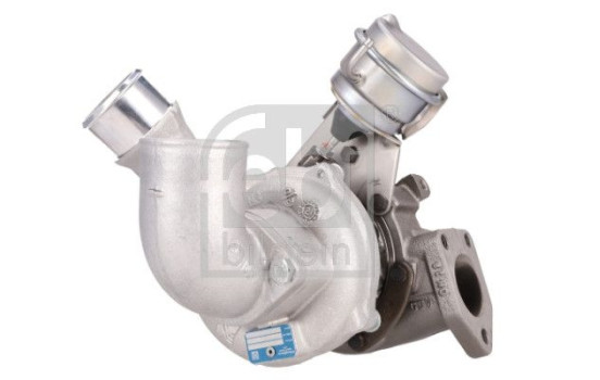 Turboladdare BorgWarner Turbo REMAN