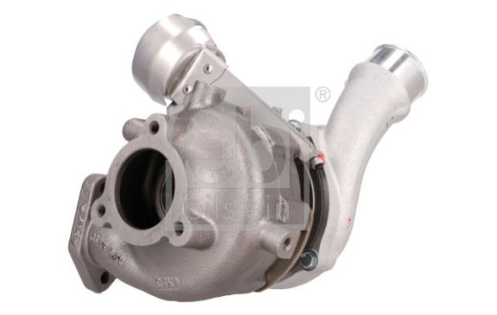 Turboladdare BorgWarner Turbo REMAN, bild 2