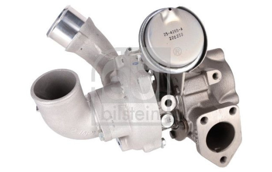Turboladdare BorgWarner Turbo REMAN, bild 3