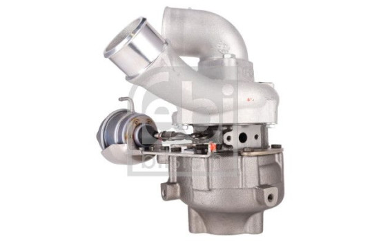 Turboladdare BorgWarner Turbo REMAN, bild 5