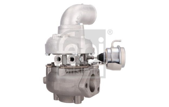 Turboladdare BorgWarner Turbo REMAN, bild 6